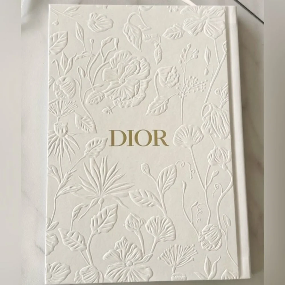Adore dior embossed